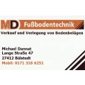 MD Fu&szlig;boden Technik B&uuml;lstedt