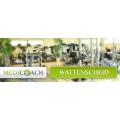 Logo Mdicoach Health & Sports GmbH