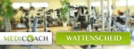 Logo Mdicoach Health & Sports GmbH