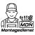 Logo MDN Montagedienst