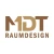 Logo MDT Raumdesign