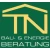 Logo me. Thomas N&uuml;&szlig;lein Bauberatung und Energieberatung