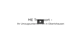 ME Transport Obertshausen