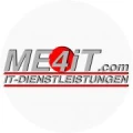 Logo me4it.com IT-Dienstleistungen J&uuml;rgen Kuhn