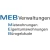 Logo MEB Verwaltungen GmbH & Co. KG