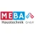 Logo MEBA-Haustechnik GmbH