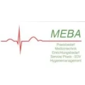 Logo MEBA Medizintechnik GmbH