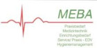 Logo MEBA Medizintechnik GmbH