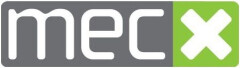 Logo mec-x GmbH & Co. KG