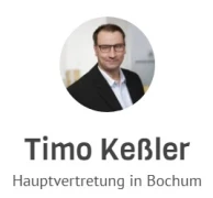 Mecklenburgische Versicherung Timo Keßler Bochum