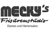 Logo Mecky's Frisurenstudio