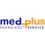 Logo med-plus GmbH