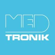 Logo Med-Tronik GmbH Forschung und Entwicklung medizinisch-biophysikalischer Geräte