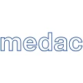 Logo Medac Gesellschaft f&uuml;r klinische Spezialger&auml;te mbH