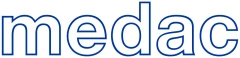 Logo Medac Gesellschaft für klinische Spezialgeräte mbH Pharmazie Ontrologie Urologie Diagnostik