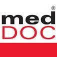Logo medDoc Medical Translation and Documentation