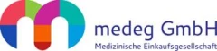 Logo medeg GmbH
