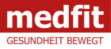 Logo medfit Bruchsal GbR