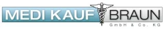 Logo Medi Kauf Braun KG