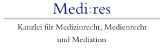 Medi:res - Rechtsanwaltskanzlei für Medizinrecht, Medienrecht und Mediation Wedel