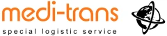 Logo medi-trans, special-logistic-service