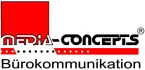 Logo Media-Concepts Gesellschaft für Bürokommunikation mbH
