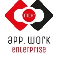 Logo media consulting hannover GmbH & Co. KG