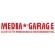 Logo Media-Garage, Agentur für Webdesign & Onlinemarketing