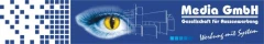 Logo Media GmbH Gesellsch. f. Aussenwerbung