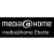 Logo media@home Eberle OHG