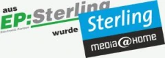Logo media@home Sterling
