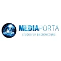 Logo Media Porta Tim Zeisler