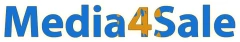 Logo Media4Sale - Grafikdesign, Webdesign und Fotografie