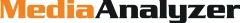 Logo MediaAnalyzer Advertising Research GmbH