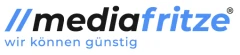 Logo mediafritze | mediafritze GmbH