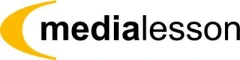 Logo medialesson GmbH Softwareentwicklung