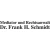 Logo Mediationskanzlei Dr. Schmidt