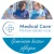 Logo Medical Care Personalagentur GmbH
