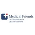 Logo Medical Friends GmbH