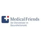 Logo Medical Friends GmbH