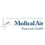 Logo MedicalAir Intensivkrankenpflege