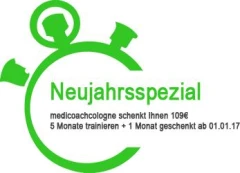 Logo medicoachcologne Patrick Eurich