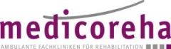 Logo medicoreha Welsink GmbH Staatlich anerkannte Schulen für Physiotherapie und Ergotherapie