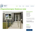 Medicus Physiotherapie L&ouml;w / Heilpraktiker f&uuml;r Physiotherapie Hattingen