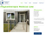 Logo Medicus Physiotherapie Löw / Heilpraktiker für Physiotherapie