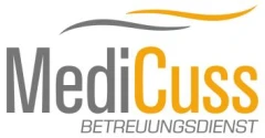 Logo MediCuss GmbH Pflege- & Serviceteam - Betreuungsdienst