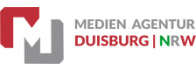 Logo Medien Agentur Duisburg NRW Büro für Mediengestaltung
