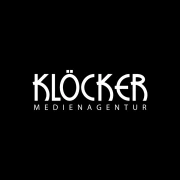 Logo Medienagentur Klöcker