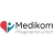 Logo Medikom Ambulanter Pflegedienst