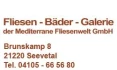 Logo Mediterrane Fliesenwelt GmbH